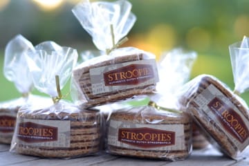 Traditional Gift Pack (of 6 Stroopies)